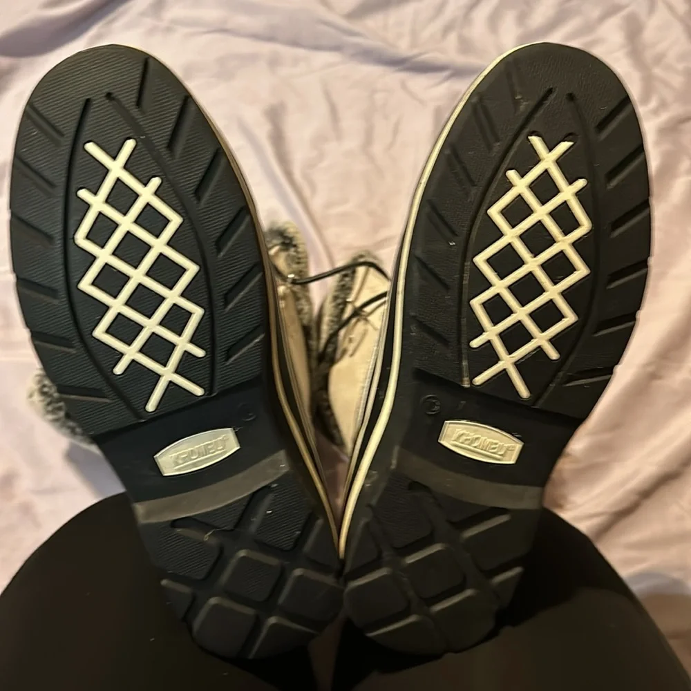 Khombu waterproof Snow boots - Picture 3 of 10